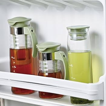 Amazon｜HARIO(ハリオ)かご網付き水出し茶ポット 実用容量1200ml